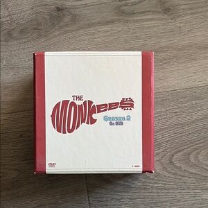The Monkees Season 2 DVD Box Set